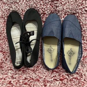 women flats